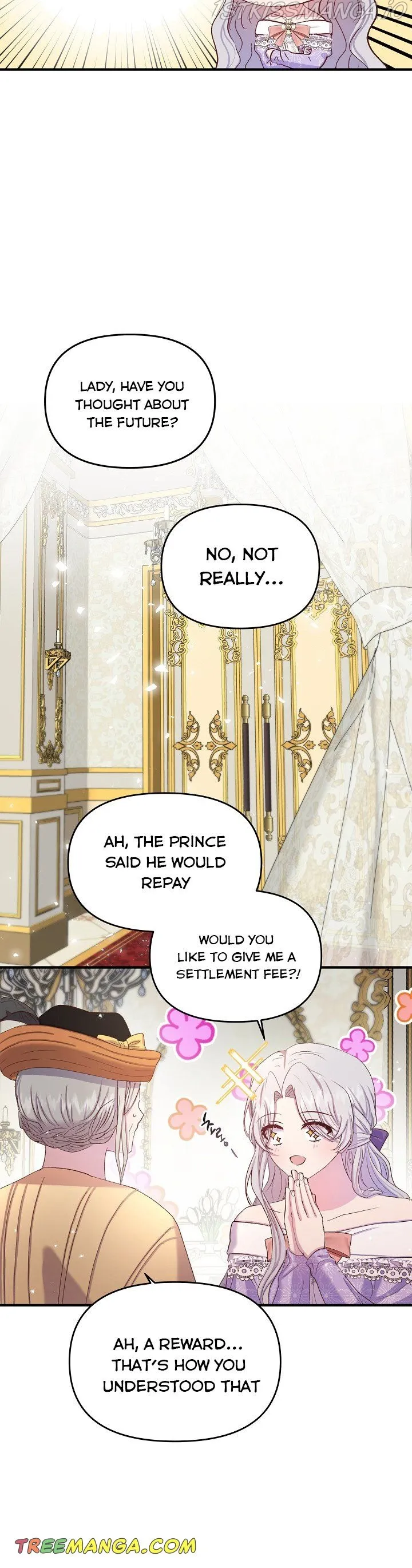 I Didn’t Save You To Get Proposed To Chapter 10 Online - página 13