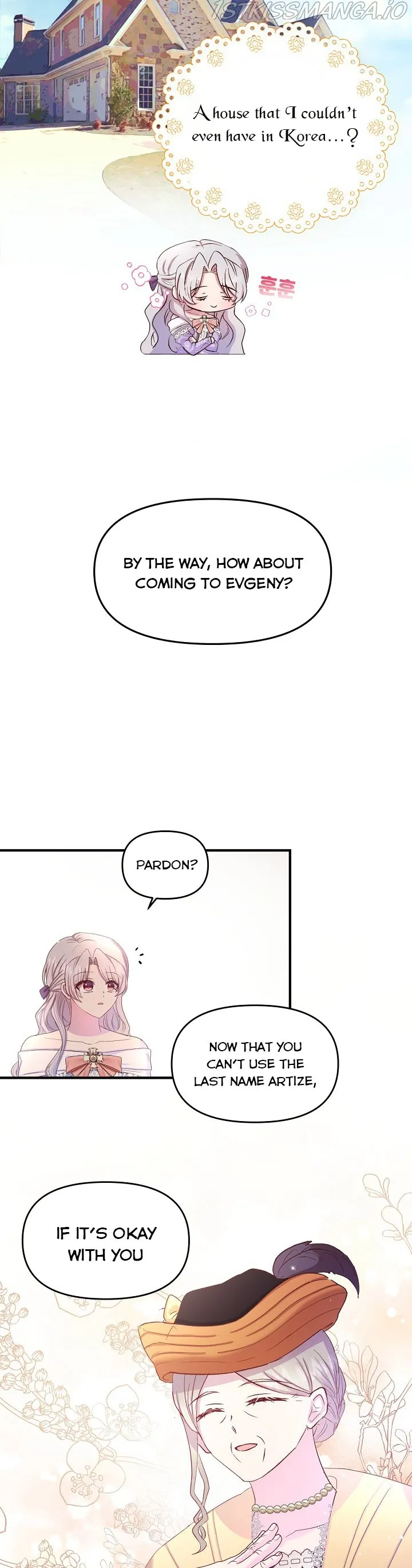 I Didn’t Save You To Get Proposed To Chapter 10 Online - página 15