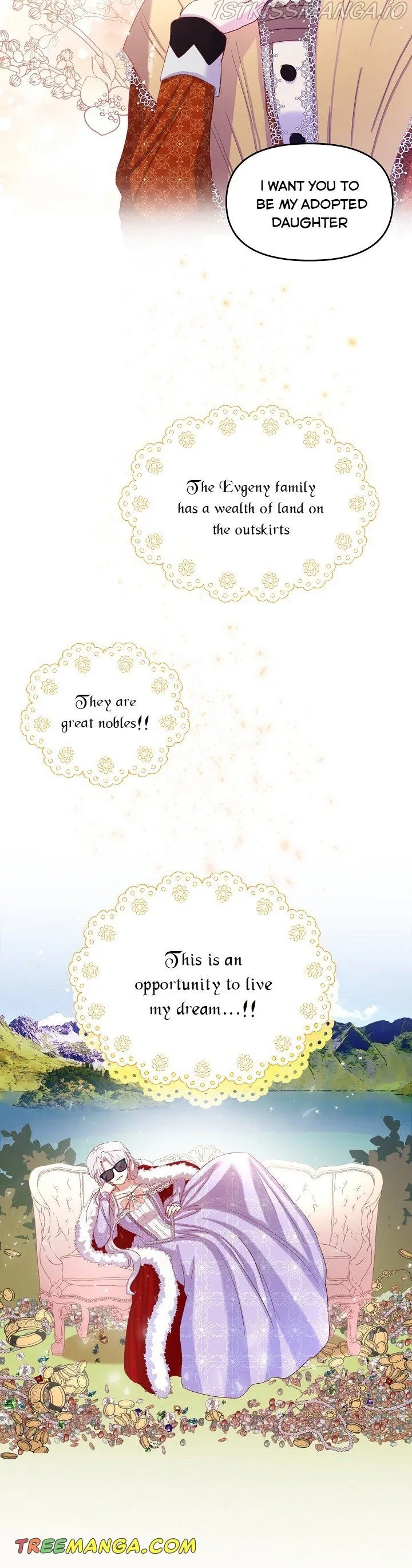 I Didn’t Save You To Get Proposed To Chapter 10 Online - página 16