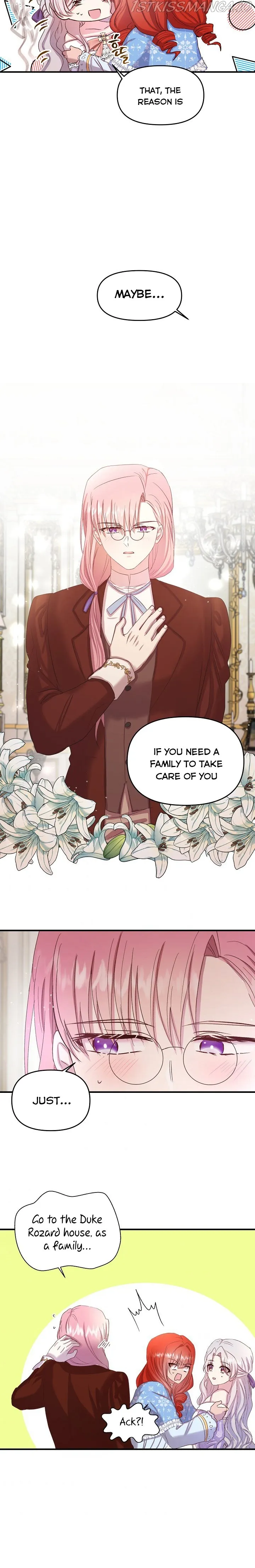 I Didn’t Save You To Get Proposed To Chapter 10 Online - página 25