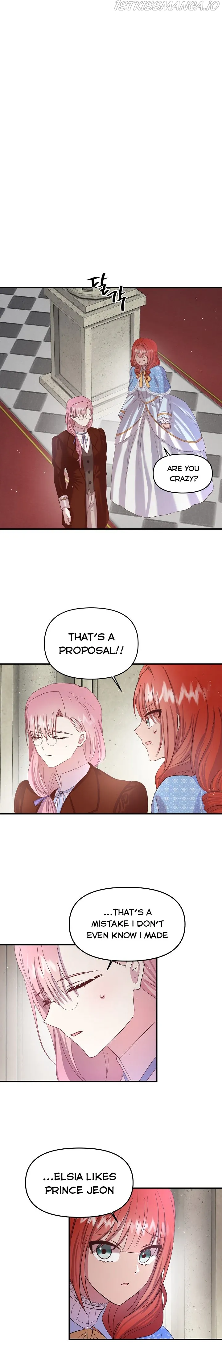 I Didn’t Save You To Get Proposed To Chapter 10 Online - página 26