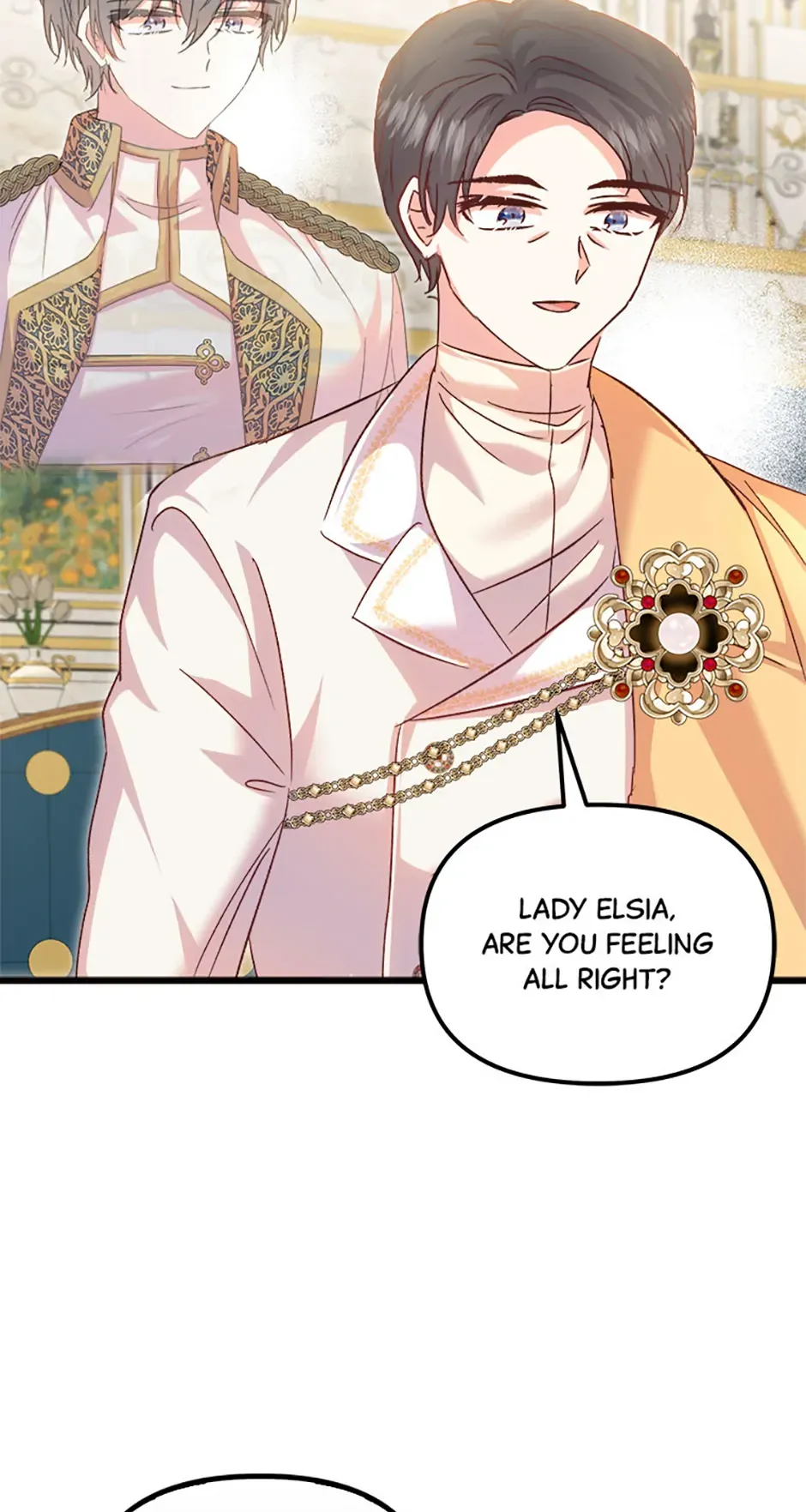 I Didn’t Save You To Get Proposed To Chapter 100 Online - página 7