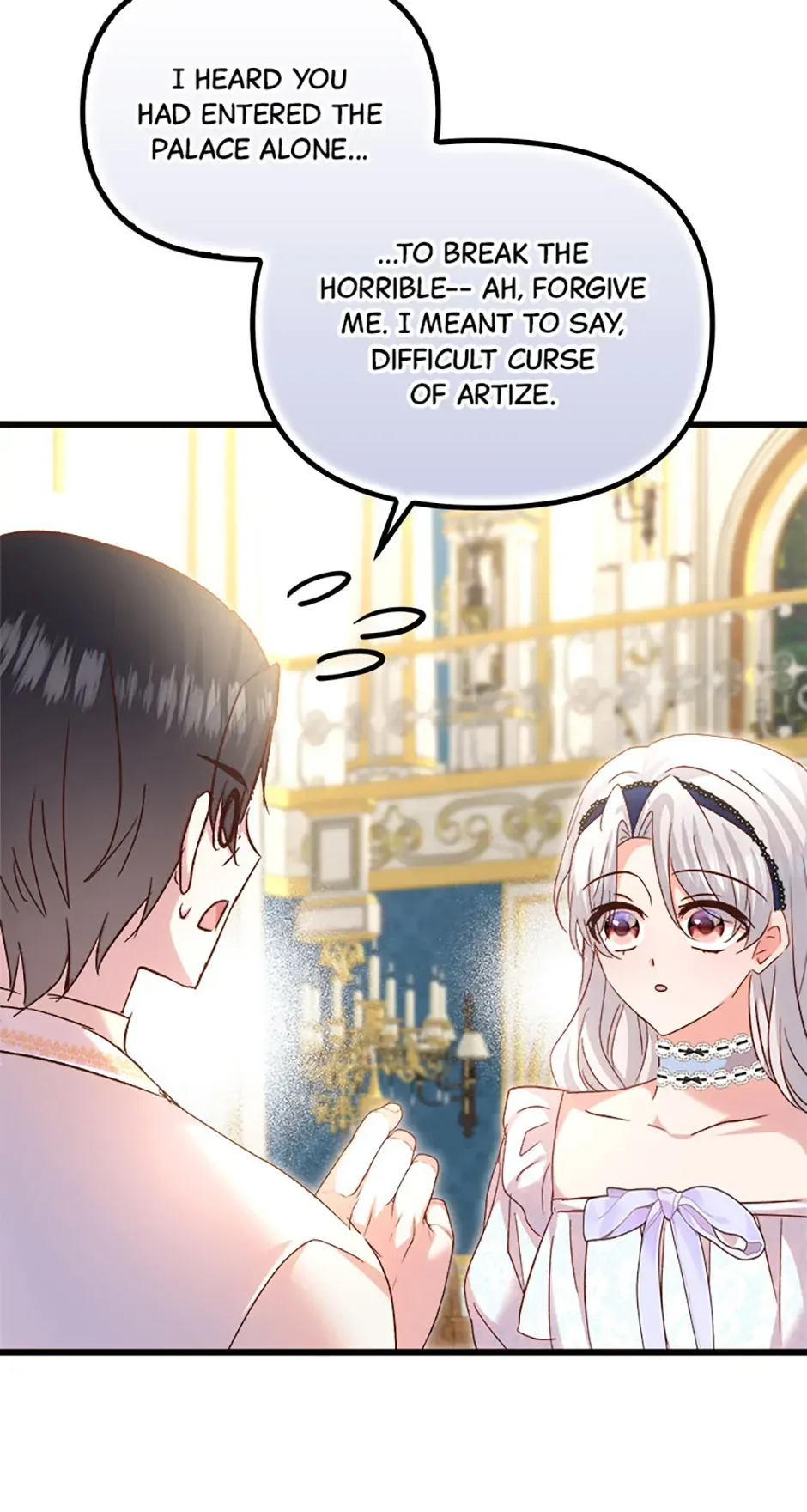 I Didn’t Save You To Get Proposed To Chapter 100 Online - página 8