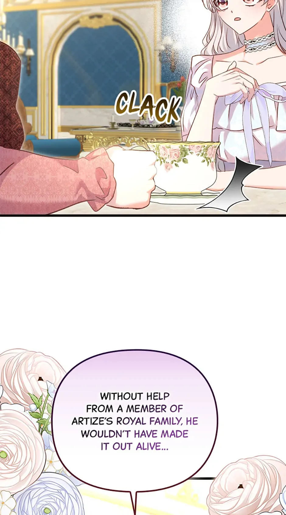 I Didn’t Save You To Get Proposed To Chapter 100 Online - página 11