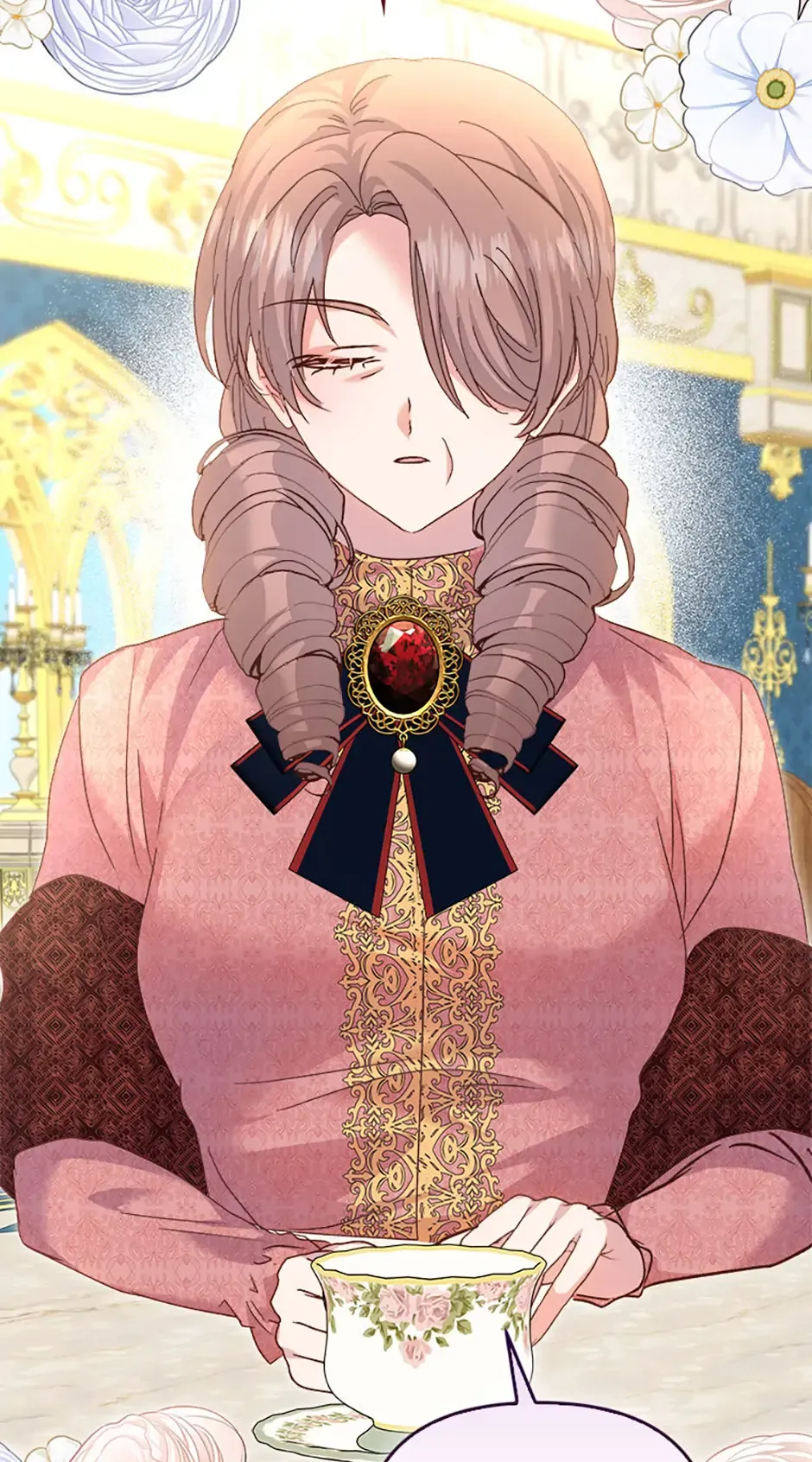 I Didn’t Save You To Get Proposed To Chapter 100 Online - página 12