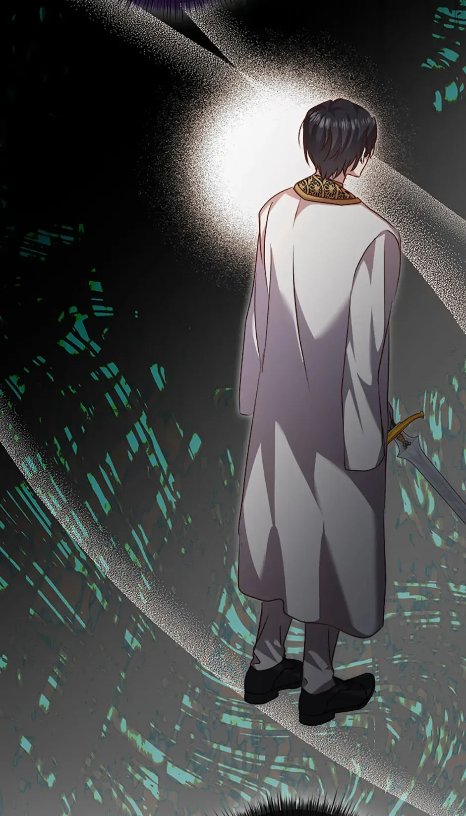 I Didn’t Save You To Get Proposed To Chapter 100 Online - página 15