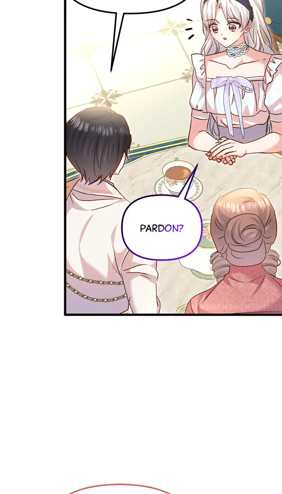 I Didn’t Save You To Get Proposed To Chapter 100 Online - página 17