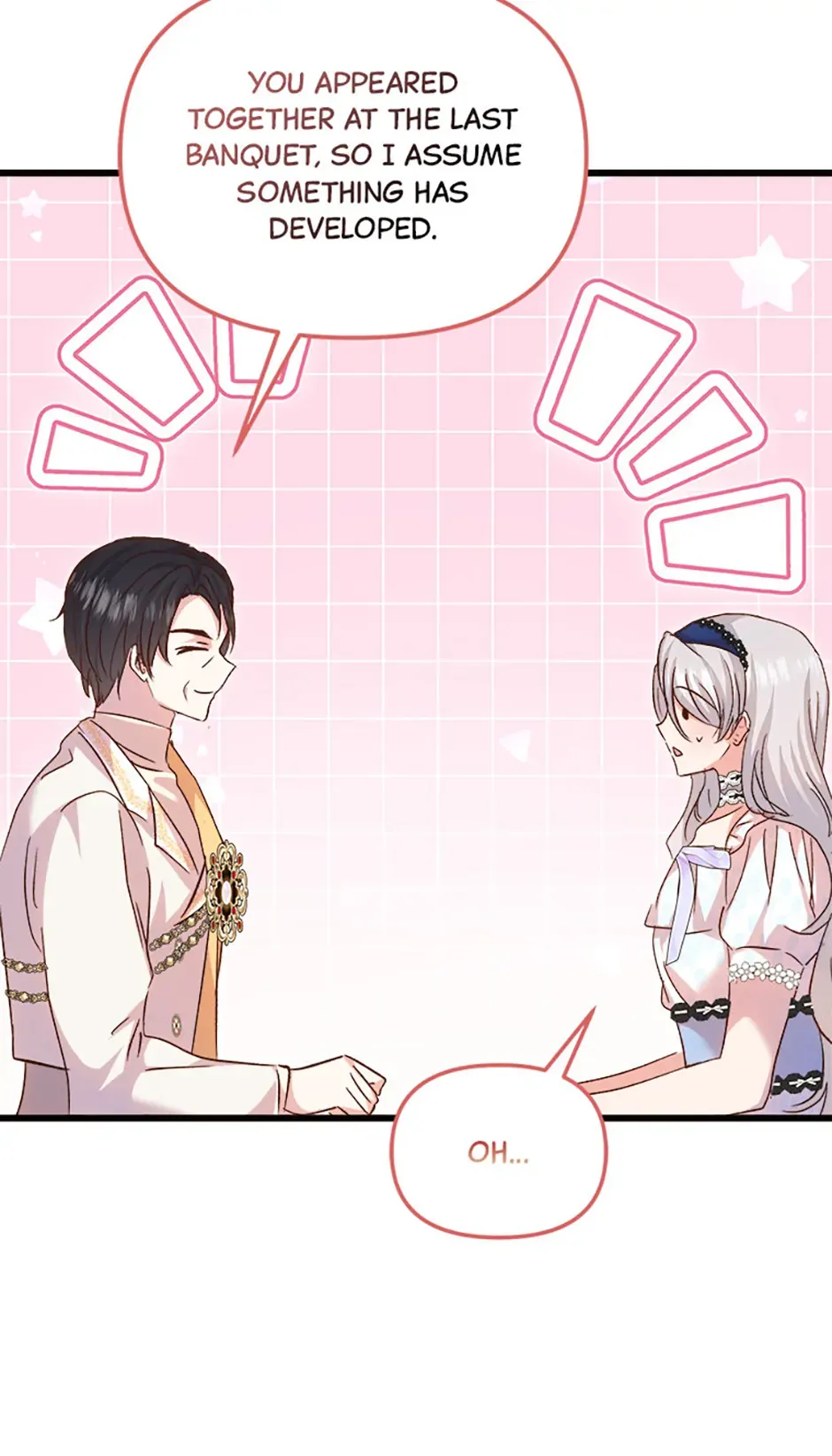 I Didn’t Save You To Get Proposed To Chapter 100 Online - página 18