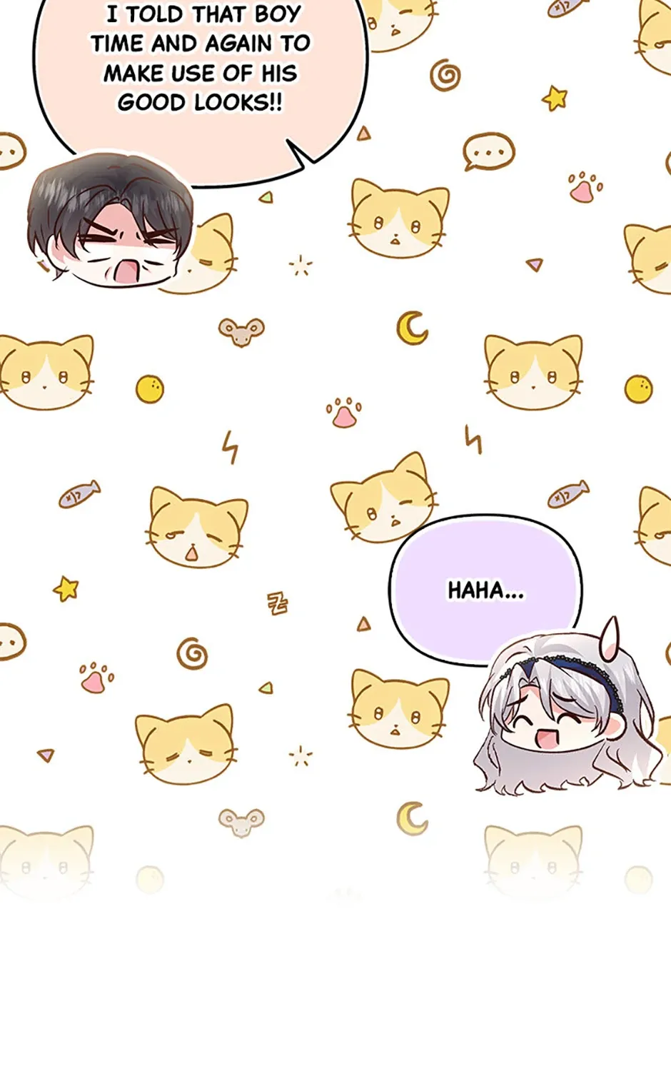 I Didn’t Save You To Get Proposed To Chapter 100 Online - página 21