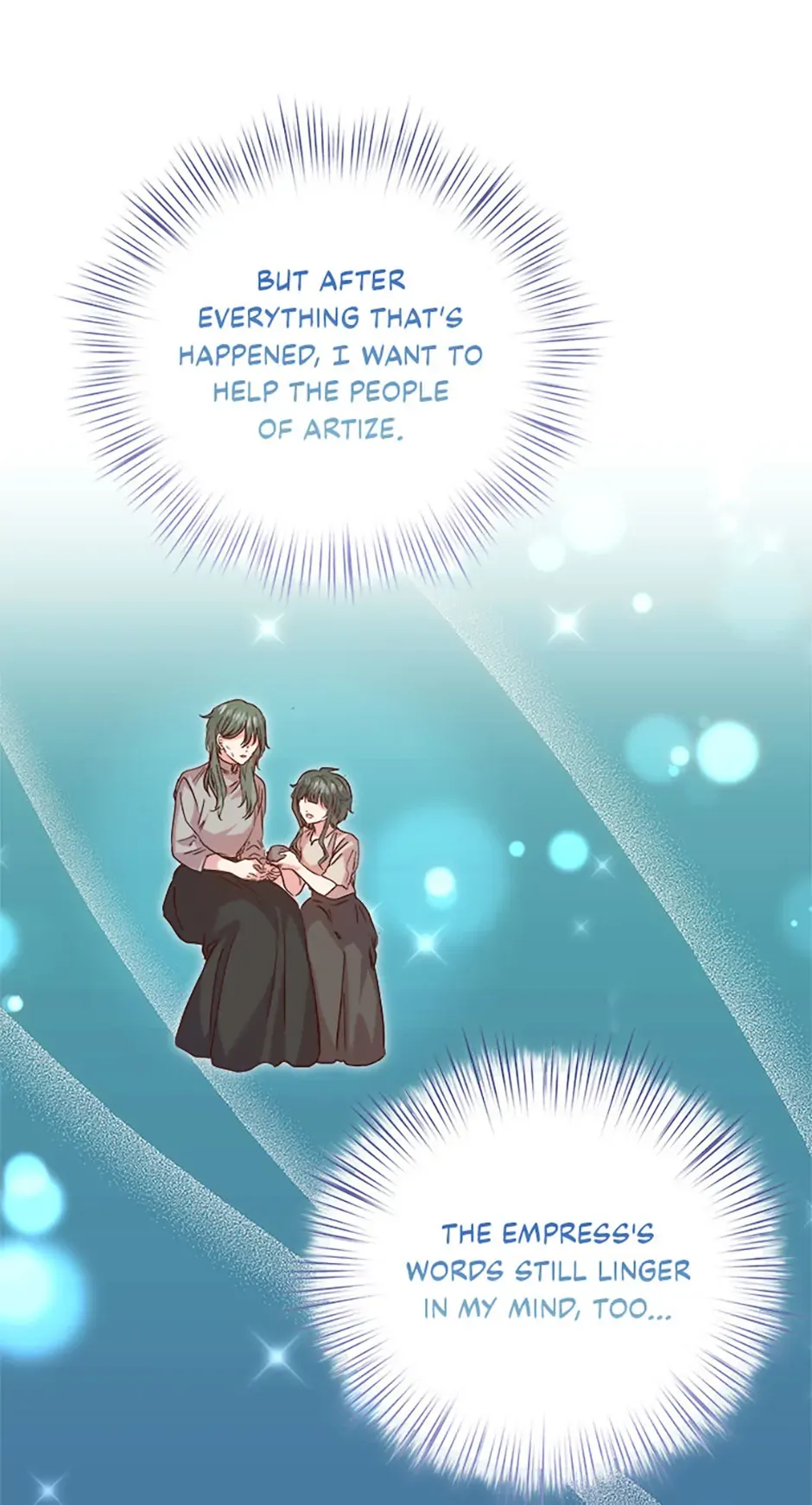 I Didn’t Save You To Get Proposed To Chapter 100 Online - página 30