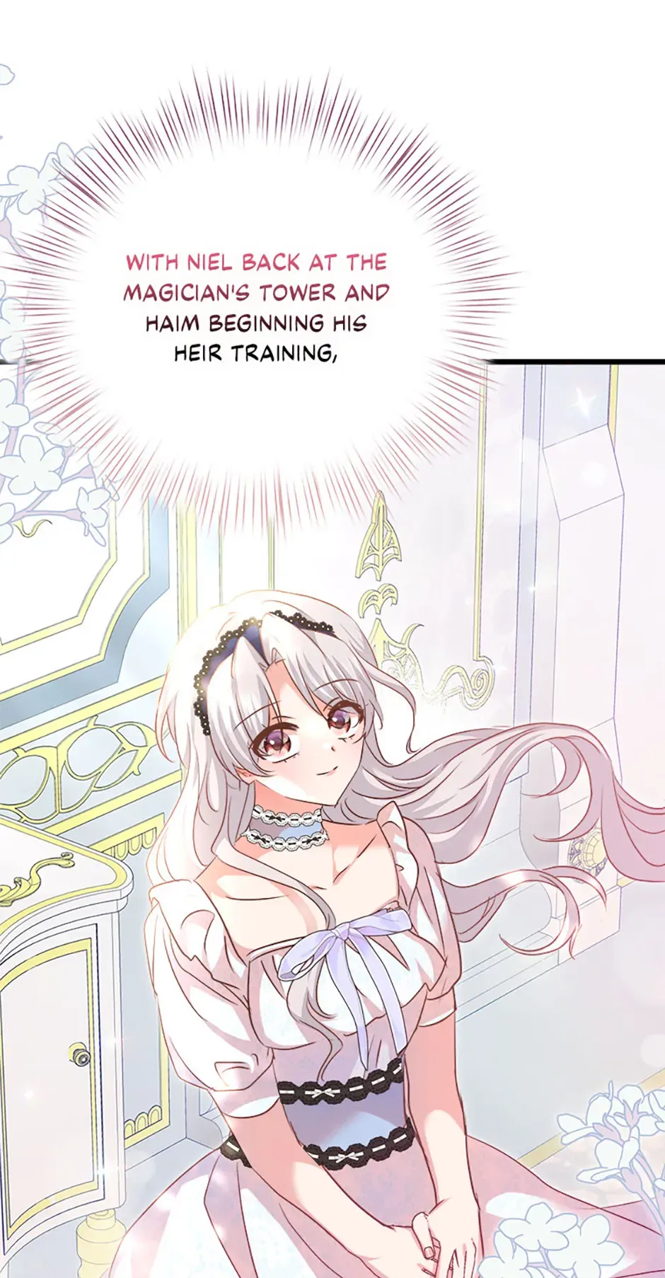 I Didn’t Save You To Get Proposed To Chapter 100 Online - página 35