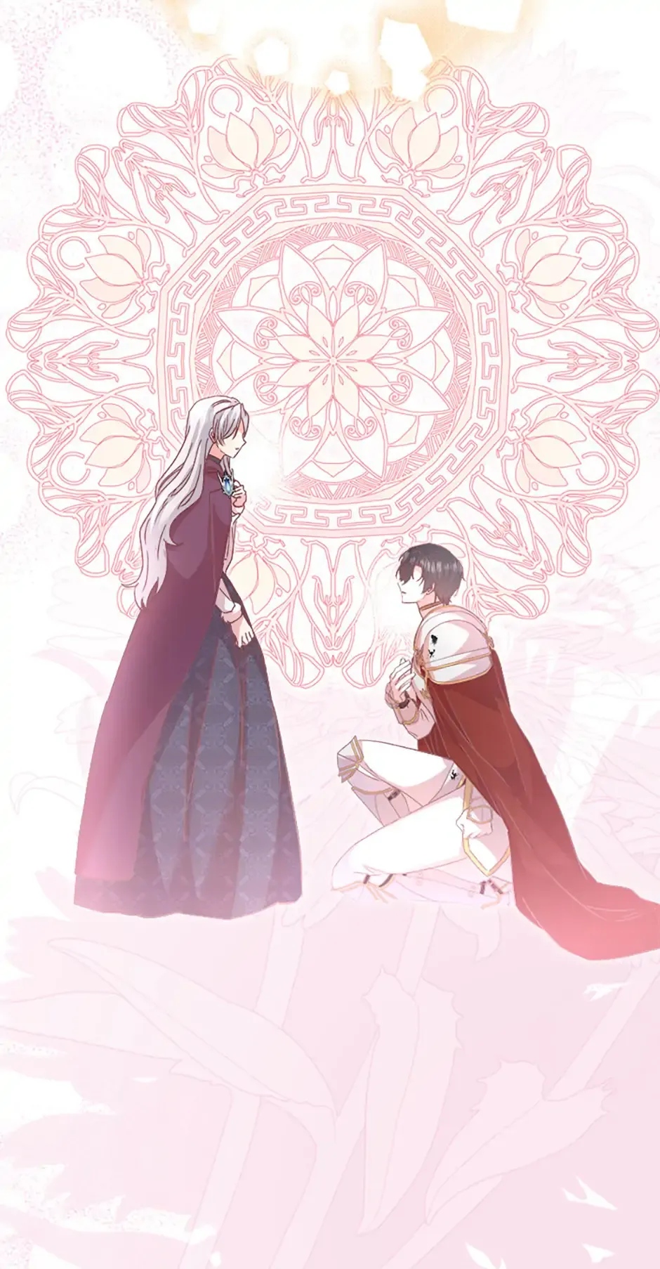 I Didn’t Save You To Get Proposed To Chapter 100 Online - página 37