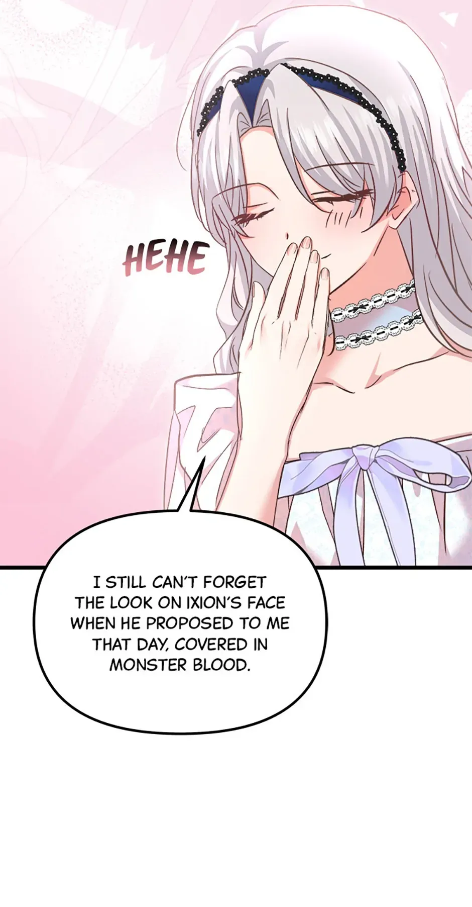 I Didn’t Save You To Get Proposed To Chapter 100 Online - página 38
