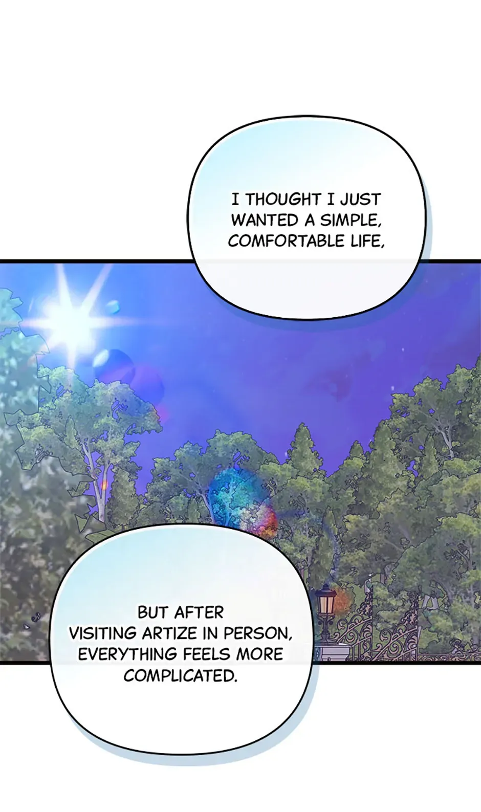 I Didn’t Save You To Get Proposed To Chapter 100 Online - página 61