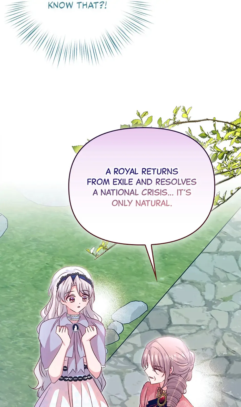 I Didn’t Save You To Get Proposed To Chapter 100 Online - página 63
