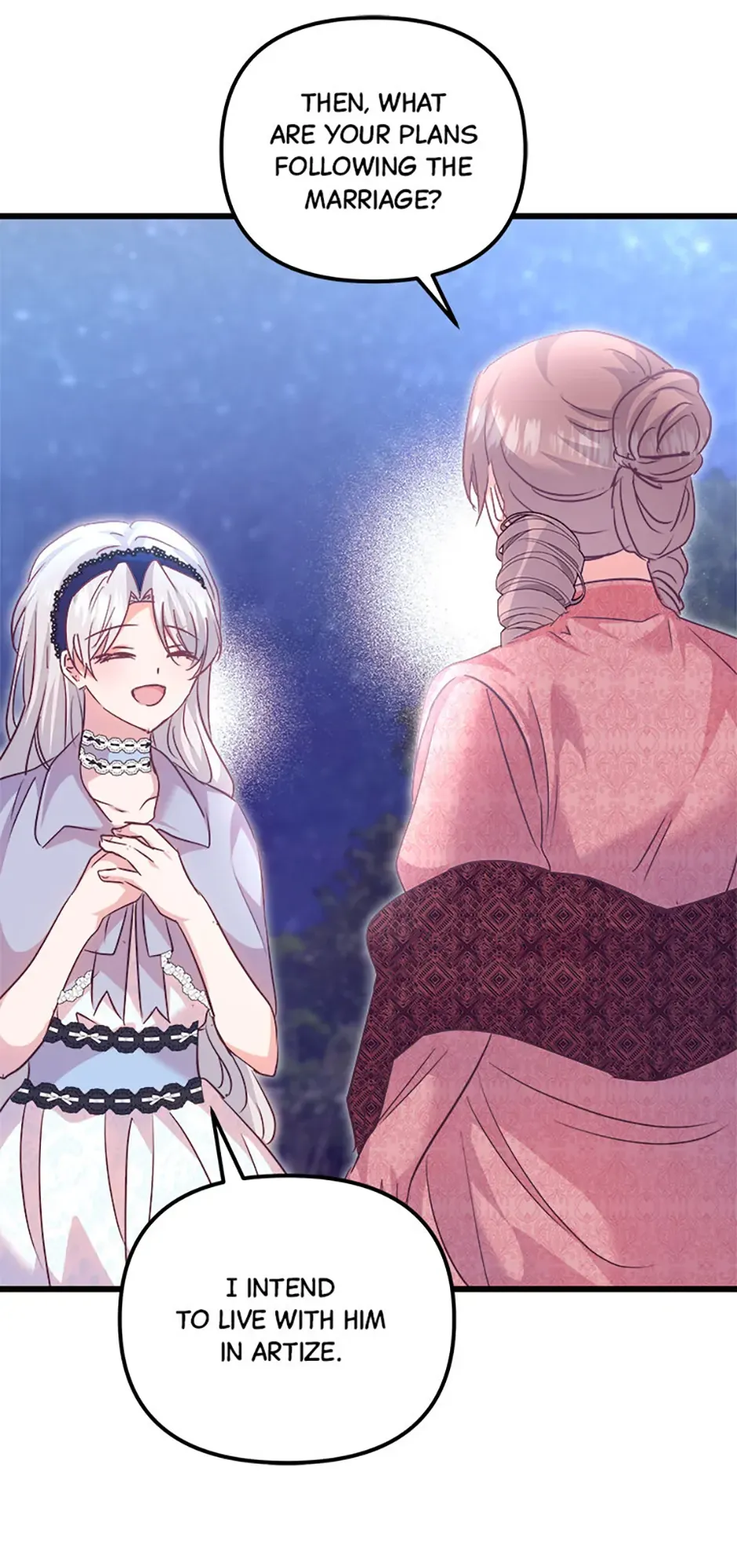I Didn’t Save You To Get Proposed To Chapter 100 Online - página 83