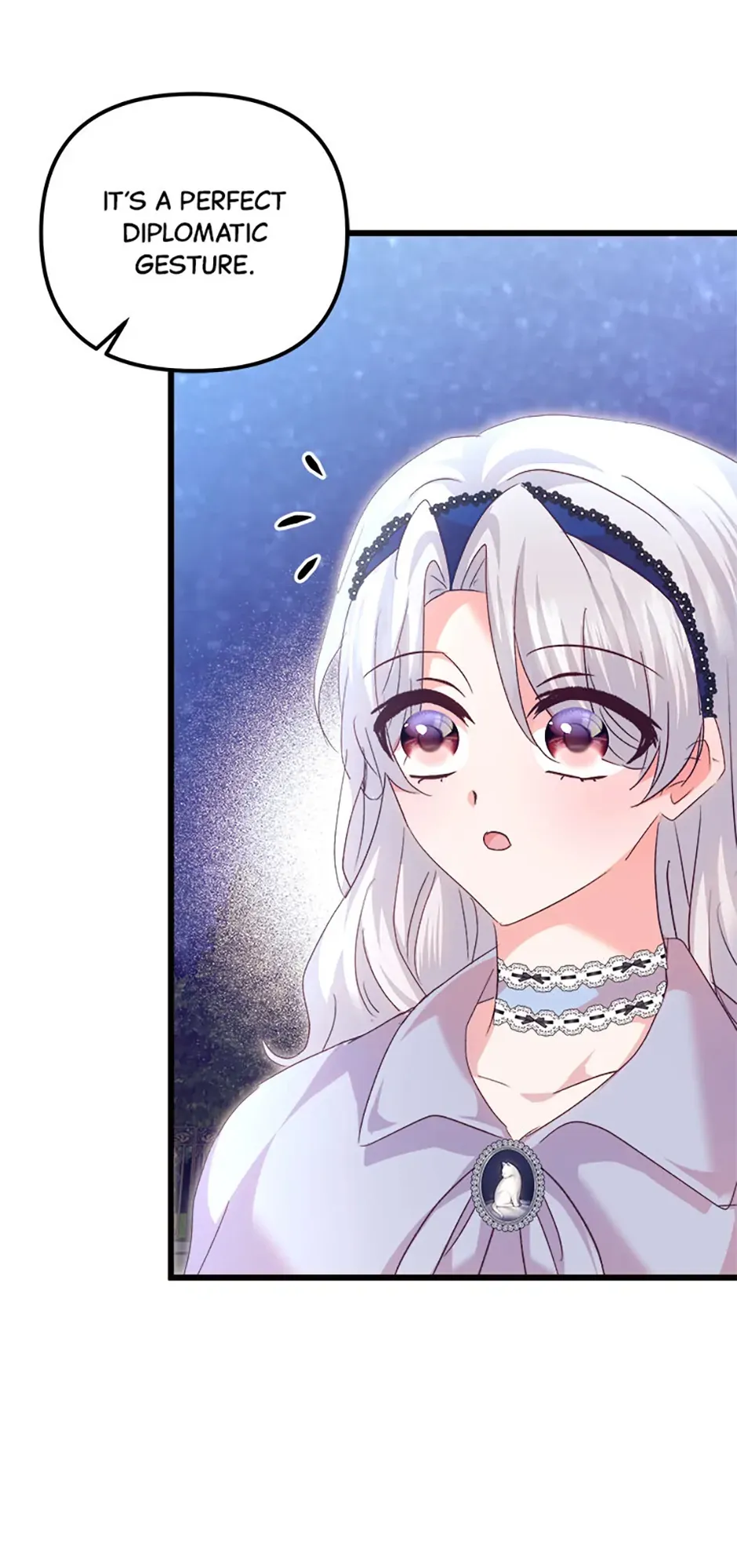 I Didn’t Save You To Get Proposed To Chapter 100 Online - página 85