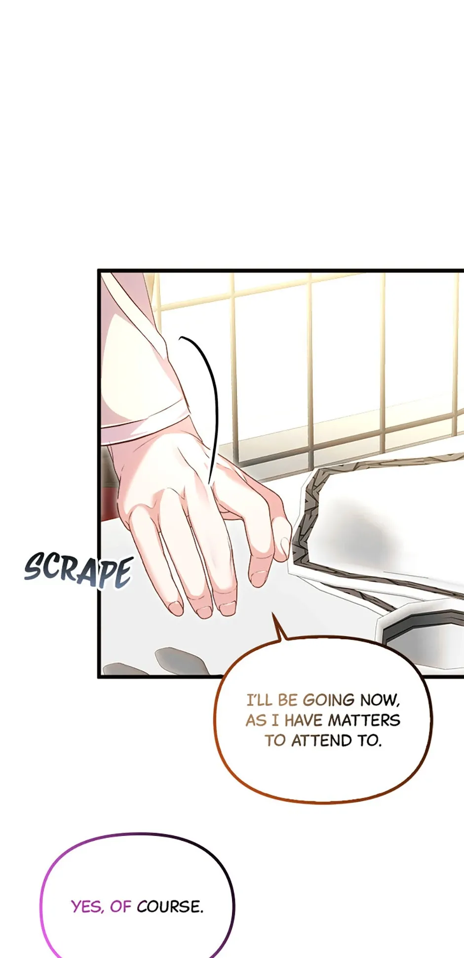 I Didn’t Save You To Get Proposed To Chapter 101 Online - página 1
