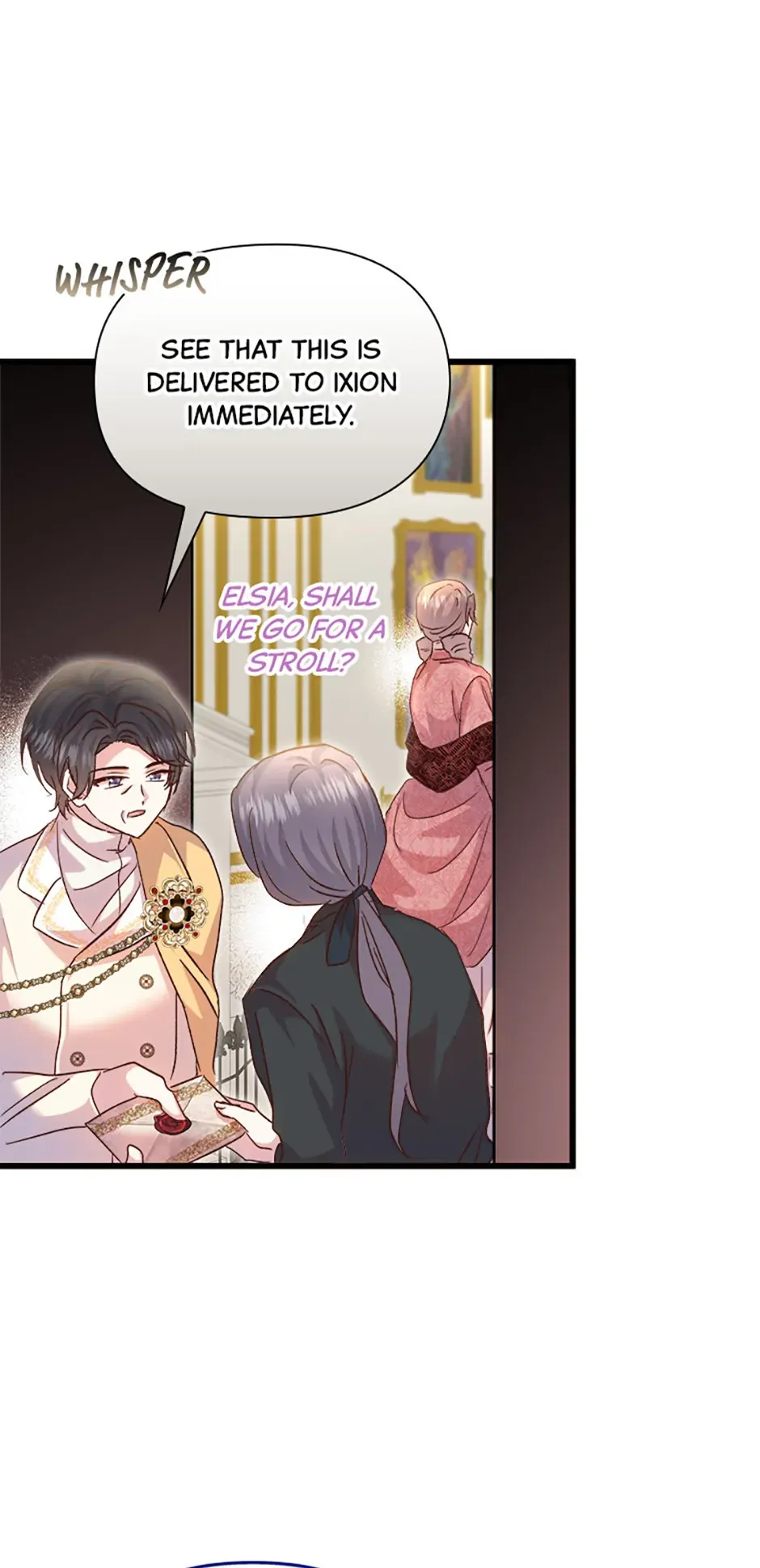 I Didn’t Save You To Get Proposed To Chapter 101 Online - página 3