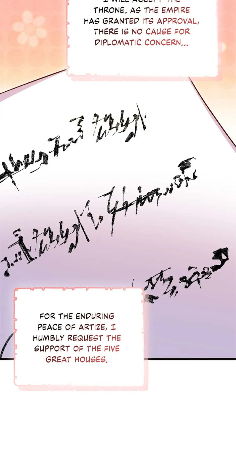 I Didn’t Save You To Get Proposed To Chapter 101 Online - página 7