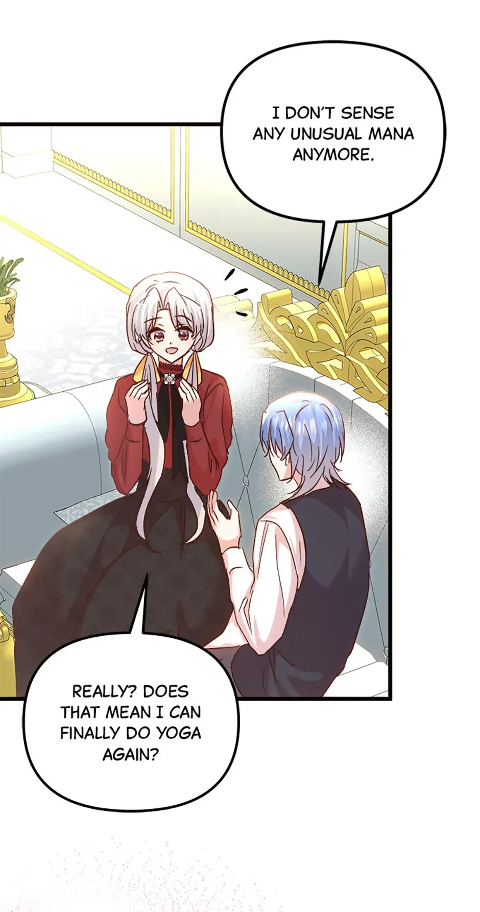 I Didn’t Save You To Get Proposed To Chapter 101 Online - página 23