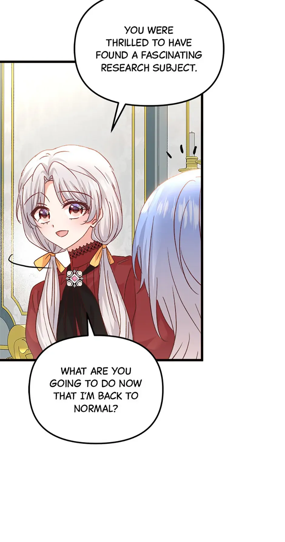 I Didn’t Save You To Get Proposed To Chapter 101 Online - página 26