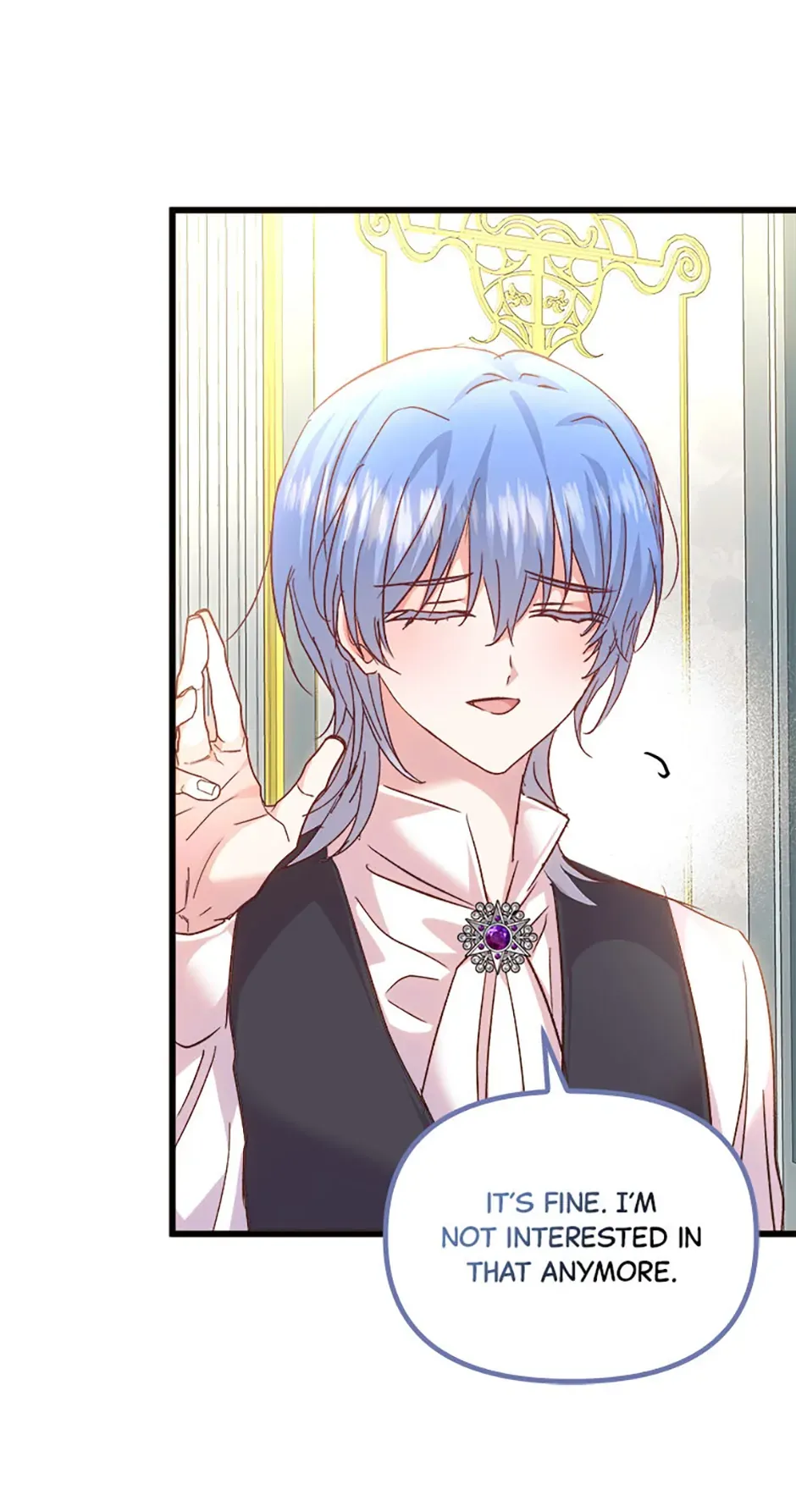 I Didn’t Save You To Get Proposed To Chapter 101 Online - página 27