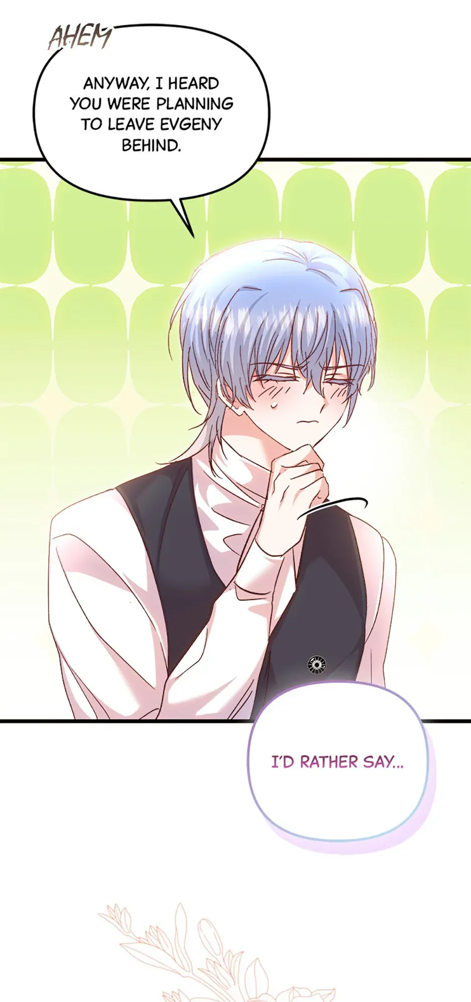 I Didn’t Save You To Get Proposed To Chapter 101 Online - página 29