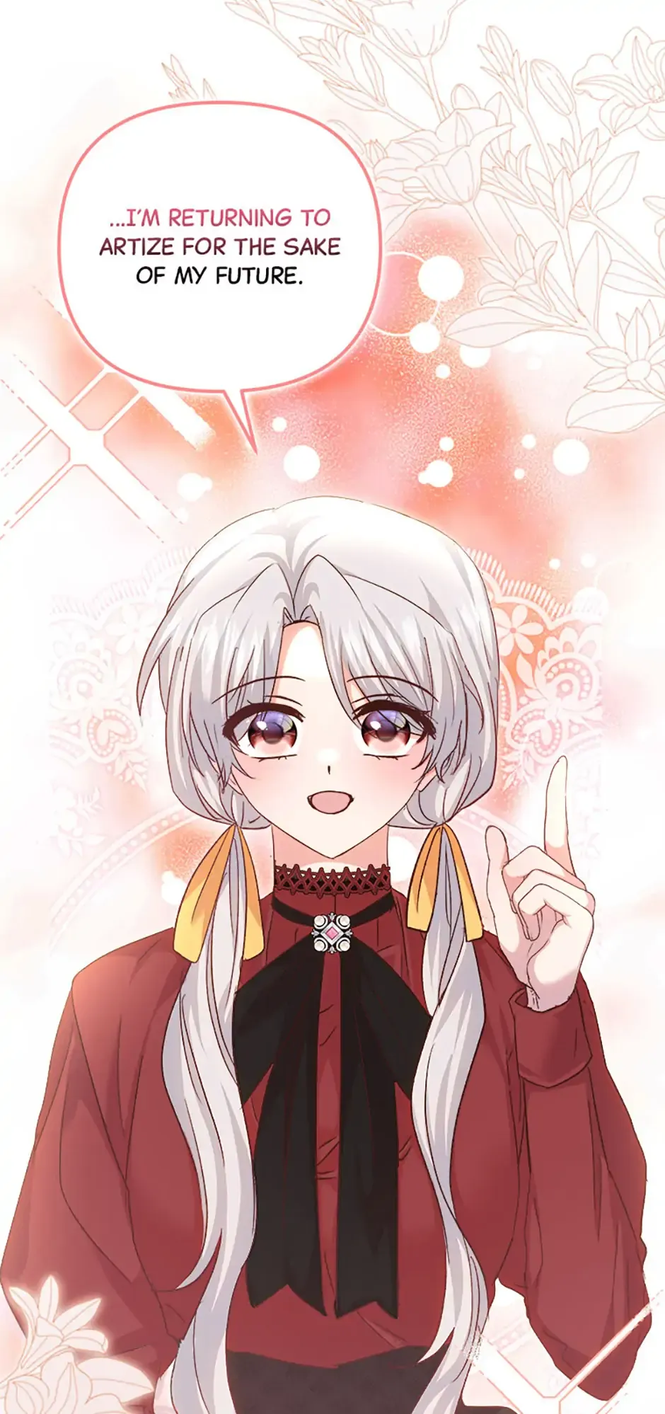 I Didn’t Save You To Get Proposed To Chapter 101 Online - página 30