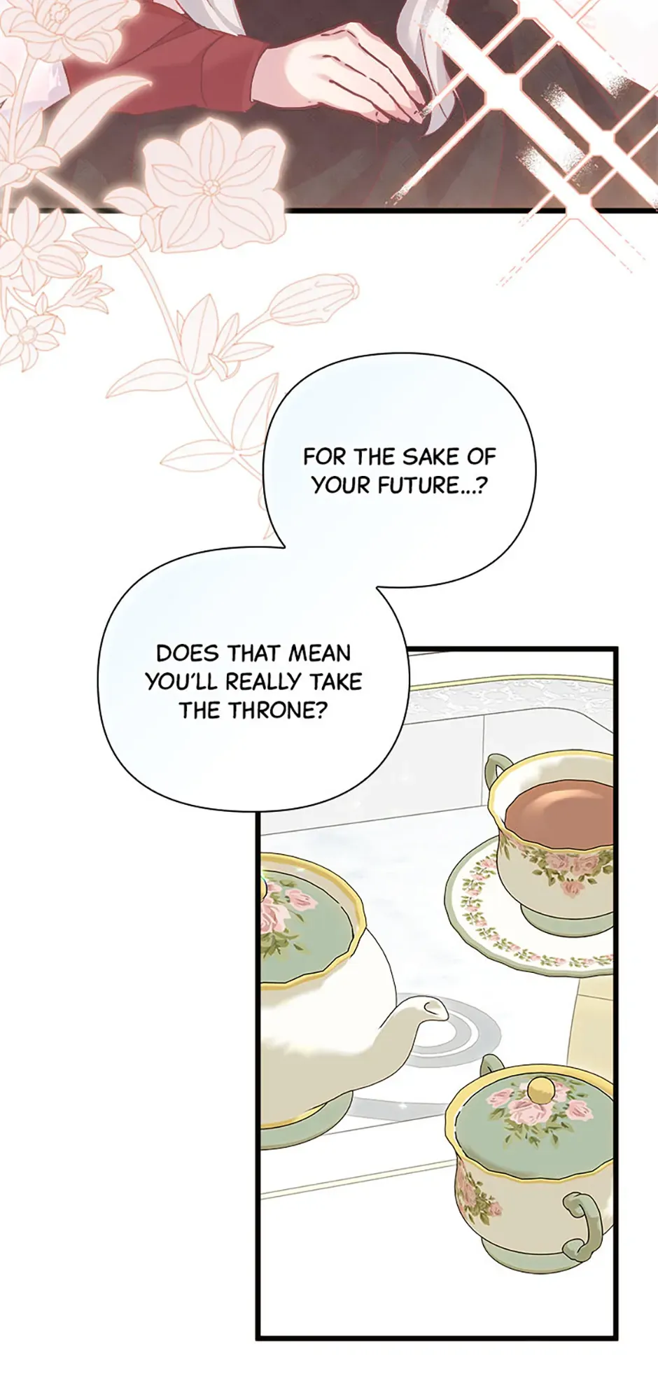 I Didn’t Save You To Get Proposed To Chapter 101 Online - página 31