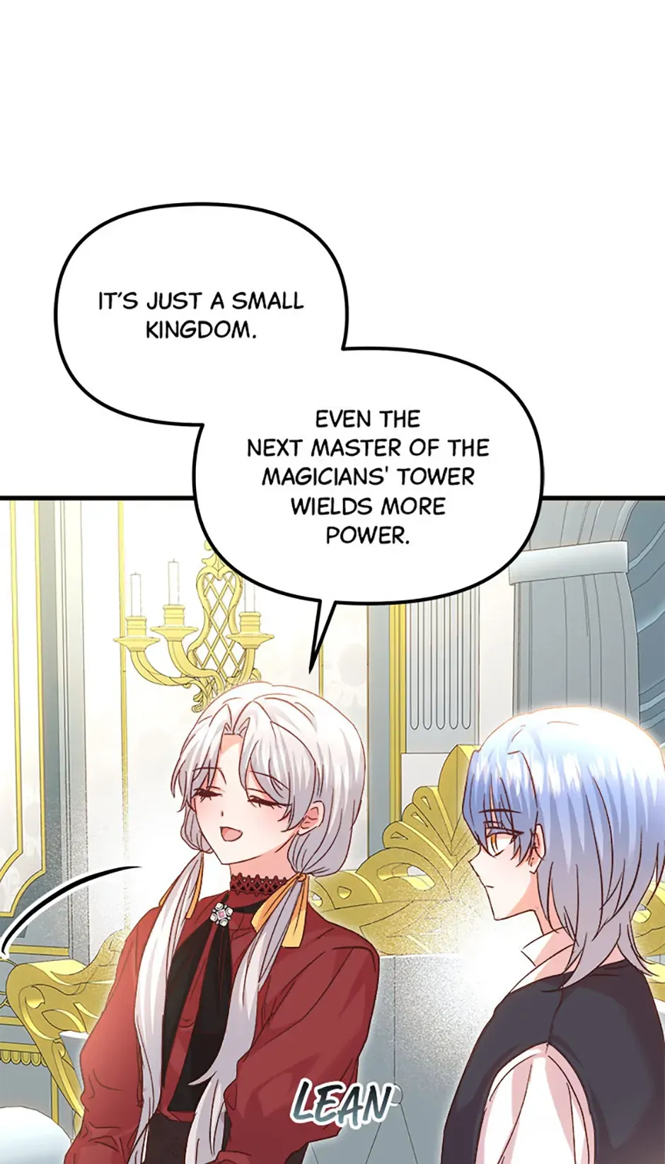 I Didn’t Save You To Get Proposed To Chapter 101 Online - página 32