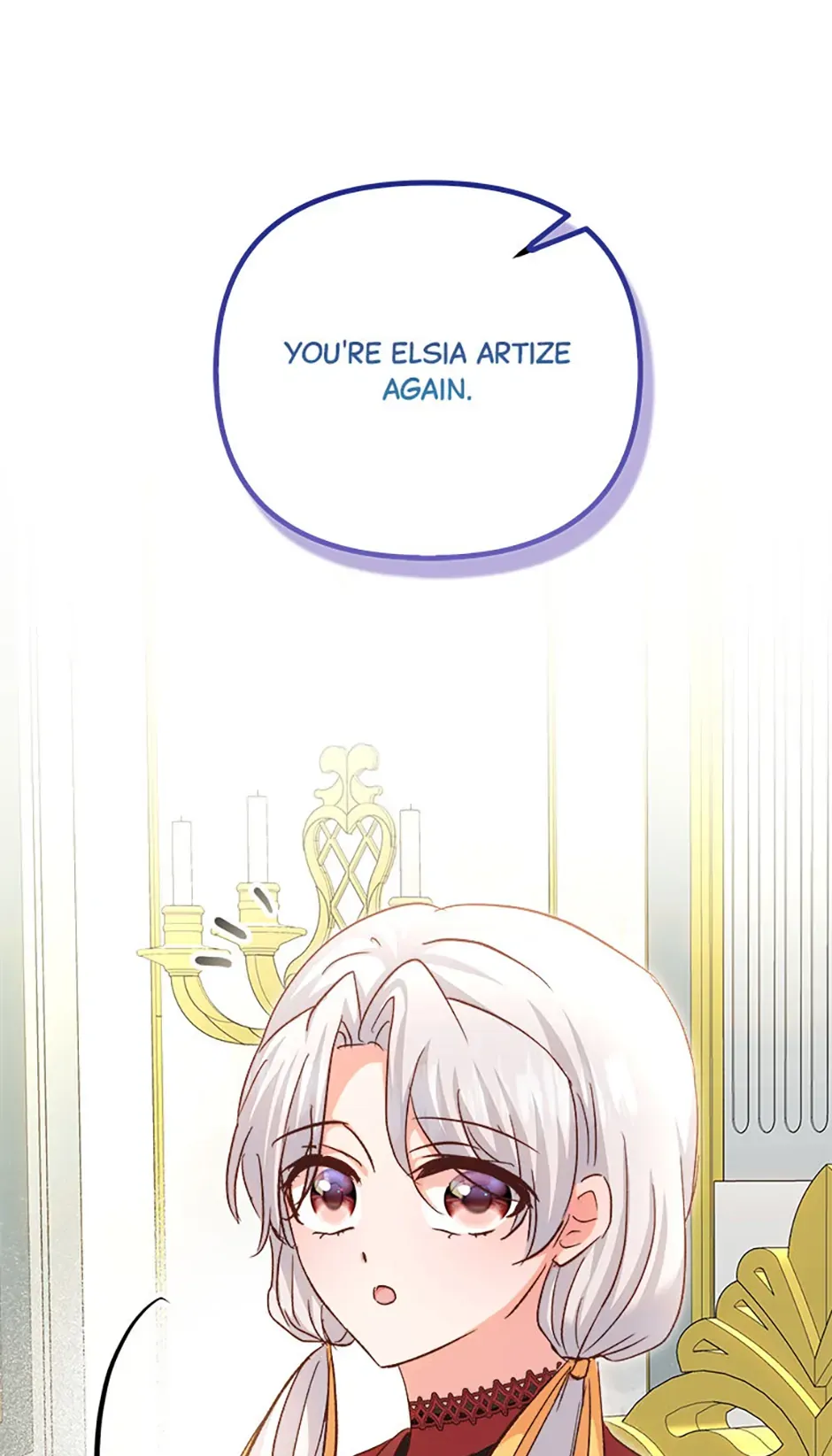 I Didn’t Save You To Get Proposed To Chapter 101 Online - página 34