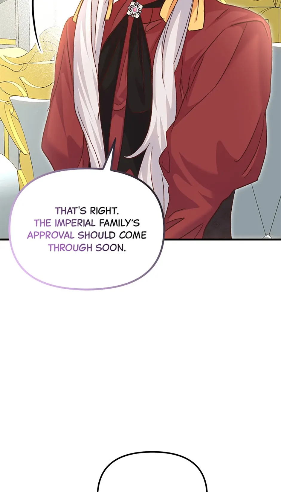 I Didn’t Save You To Get Proposed To Chapter 101 Online - página 35