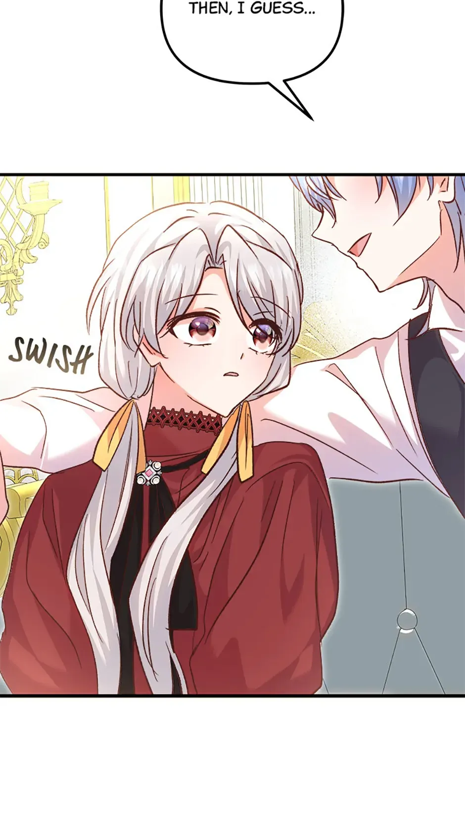 I Didn’t Save You To Get Proposed To Chapter 101 Online - página 36