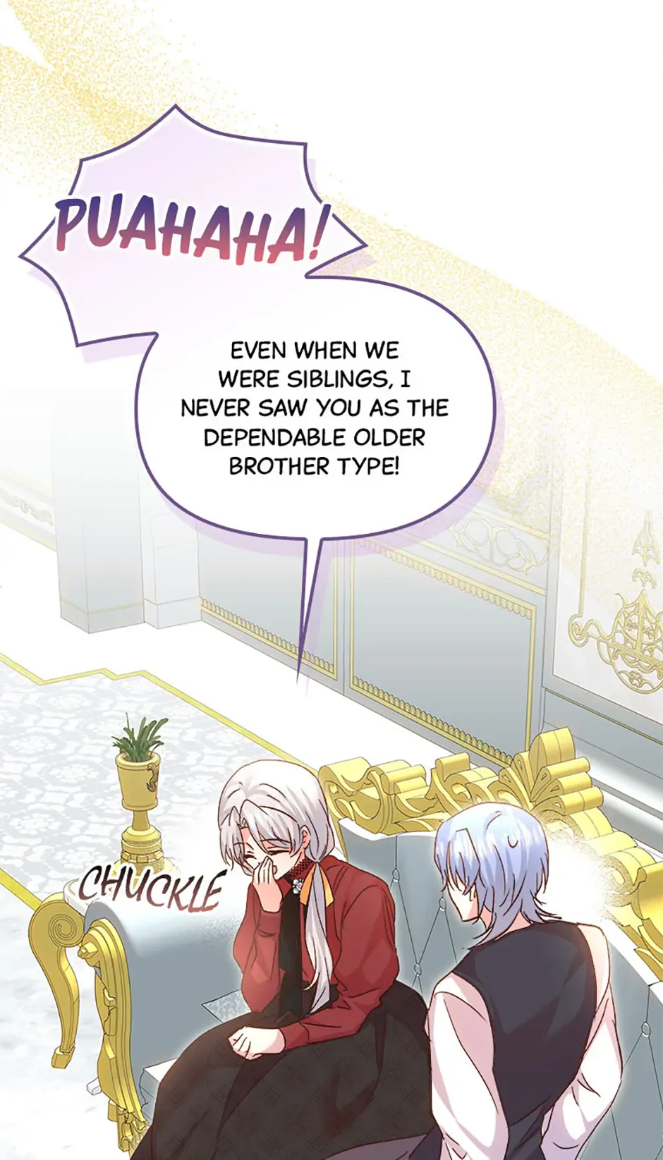 I Didn’t Save You To Get Proposed To Chapter 101 Online - página 39