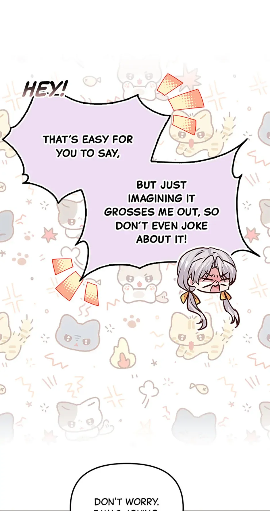 I Didn’t Save You To Get Proposed To Chapter 101 Online - página 42
