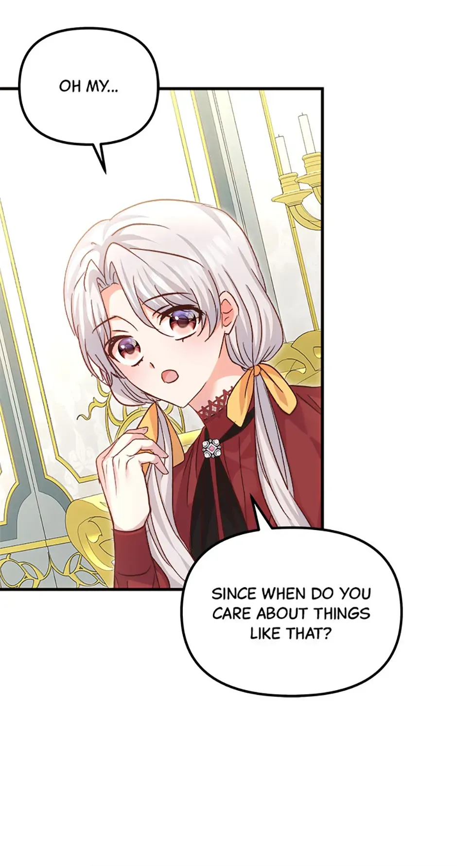 I Didn’t Save You To Get Proposed To Chapter 101 Online - página 44