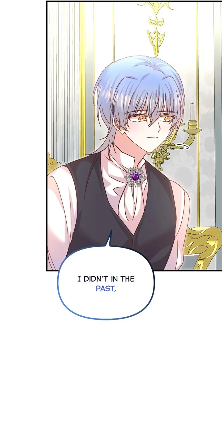 I Didn’t Save You To Get Proposed To Chapter 101 Online - página 45