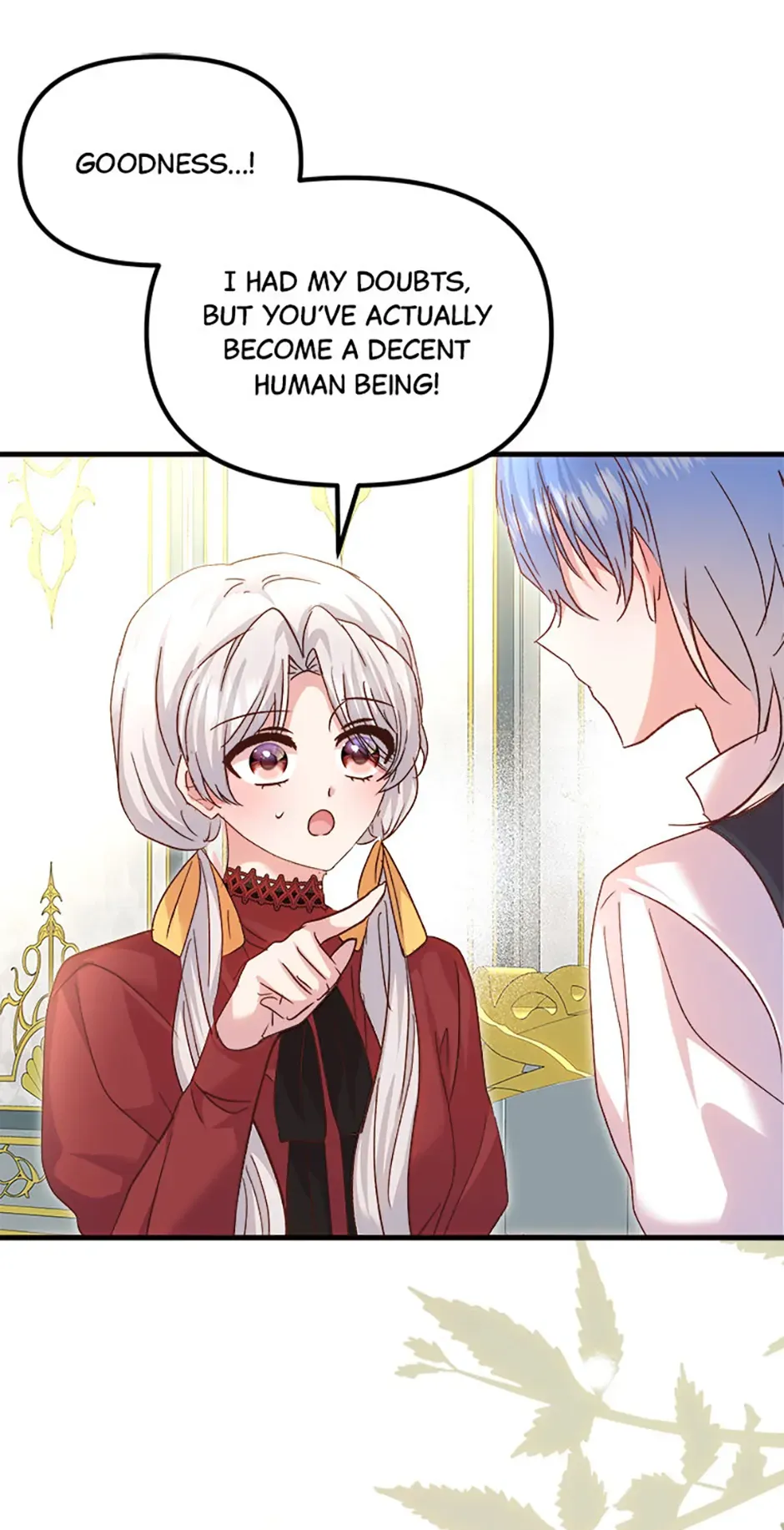 I Didn’t Save You To Get Proposed To Chapter 101 Online - página 47