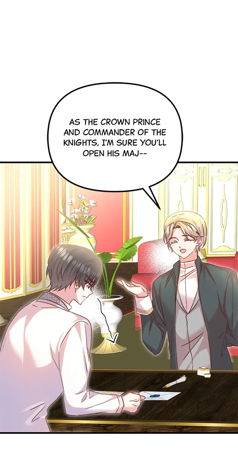 I Didn’t Save You To Get Proposed To Chapter 101 Online - página 51