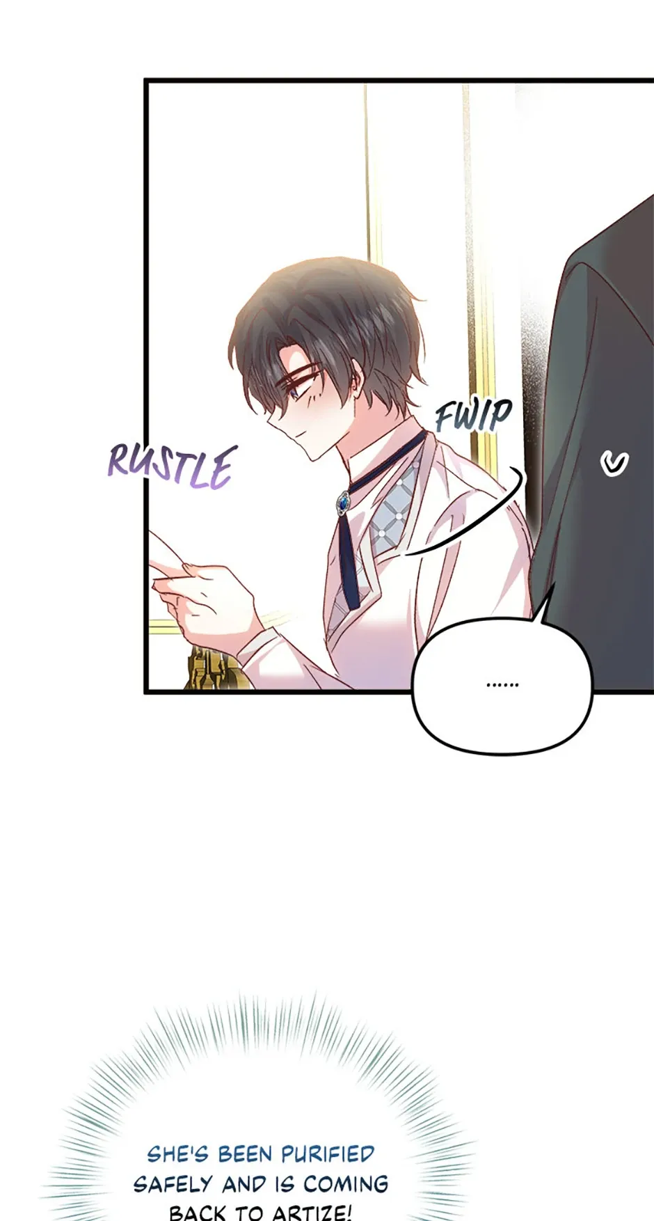 I Didn’t Save You To Get Proposed To Chapter 101 Online - página 54