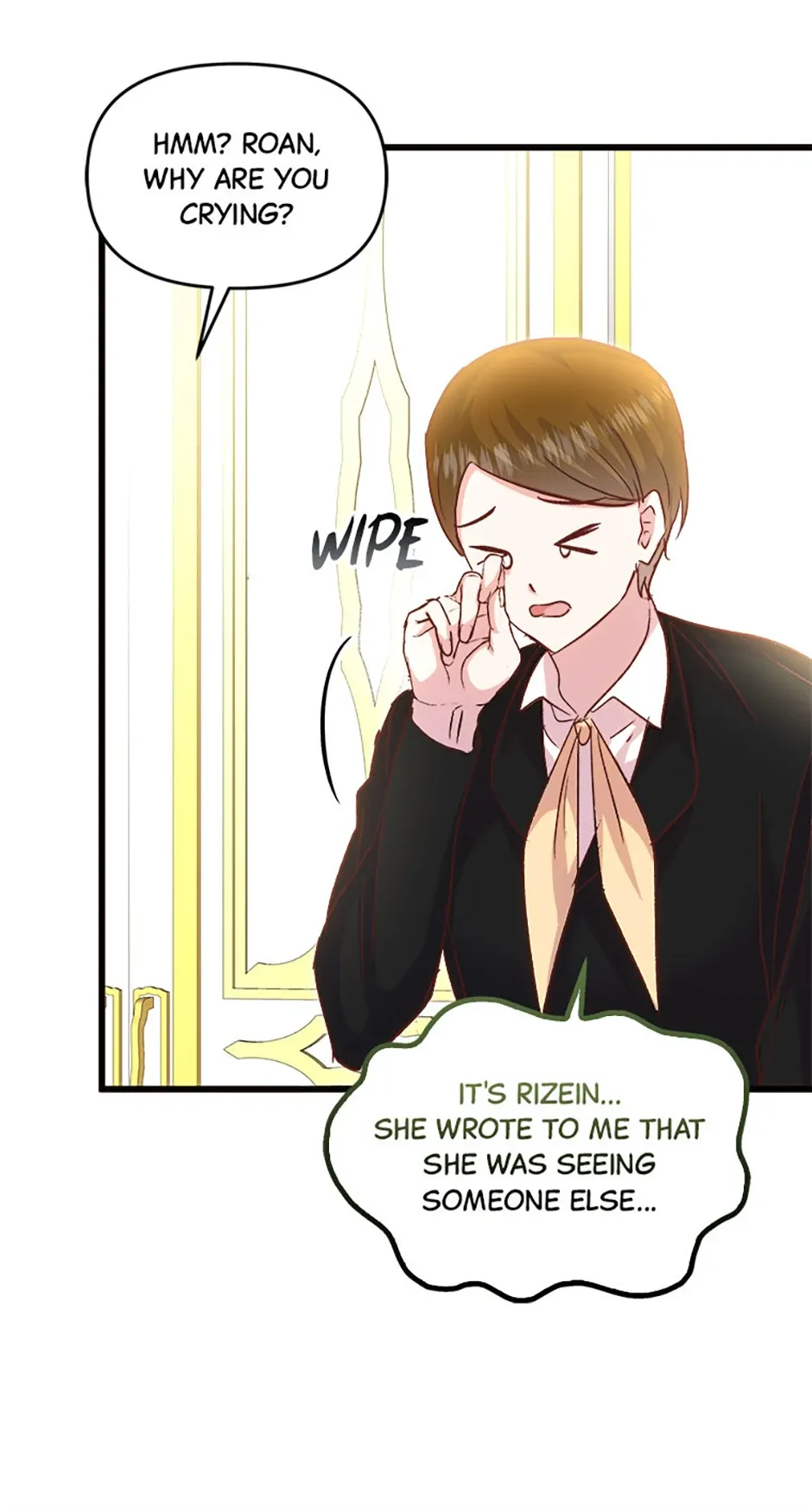 I Didn’t Save You To Get Proposed To Chapter 101 Online - página 56