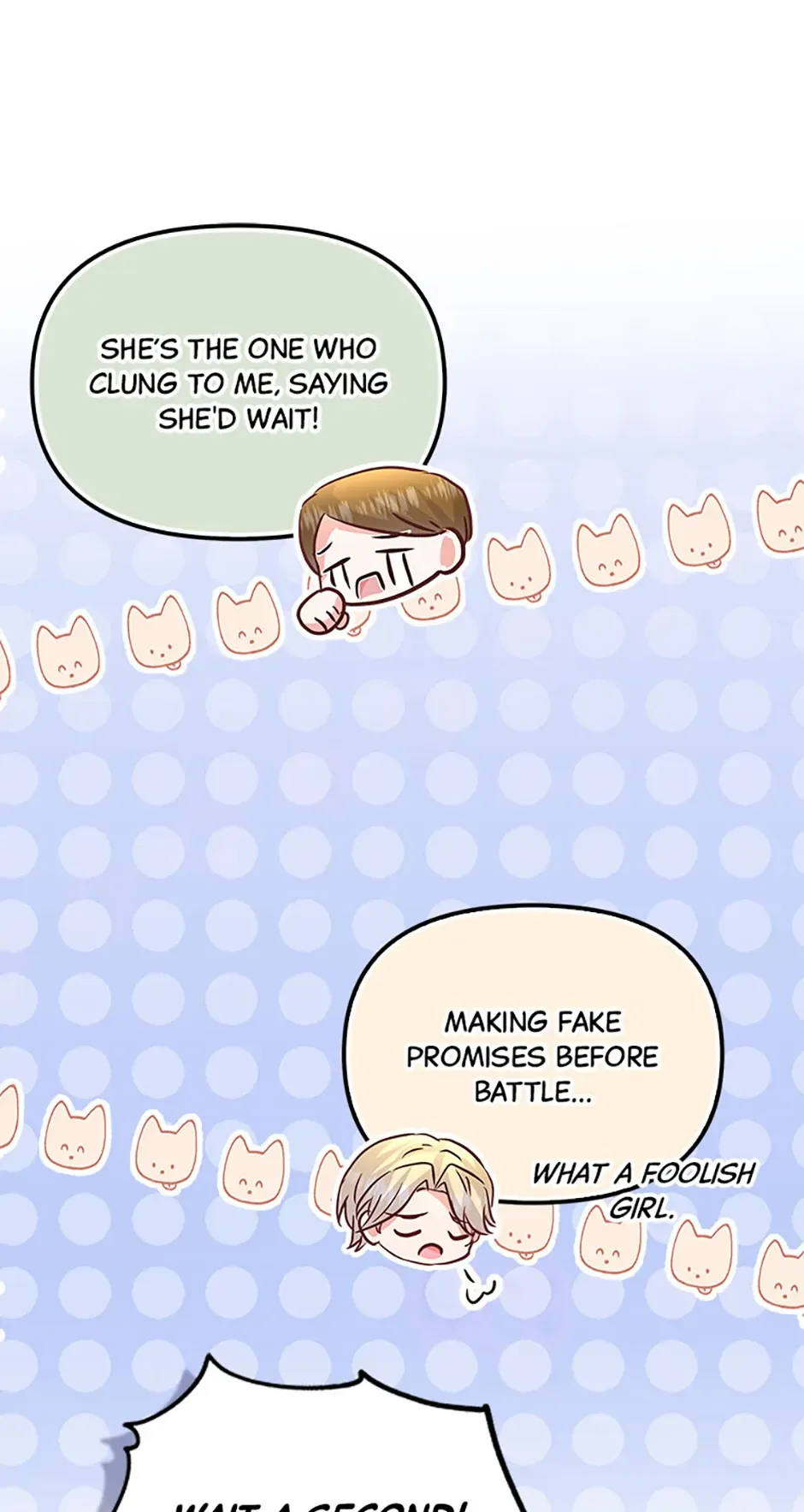 I Didn’t Save You To Get Proposed To Chapter 101 Online - página 59