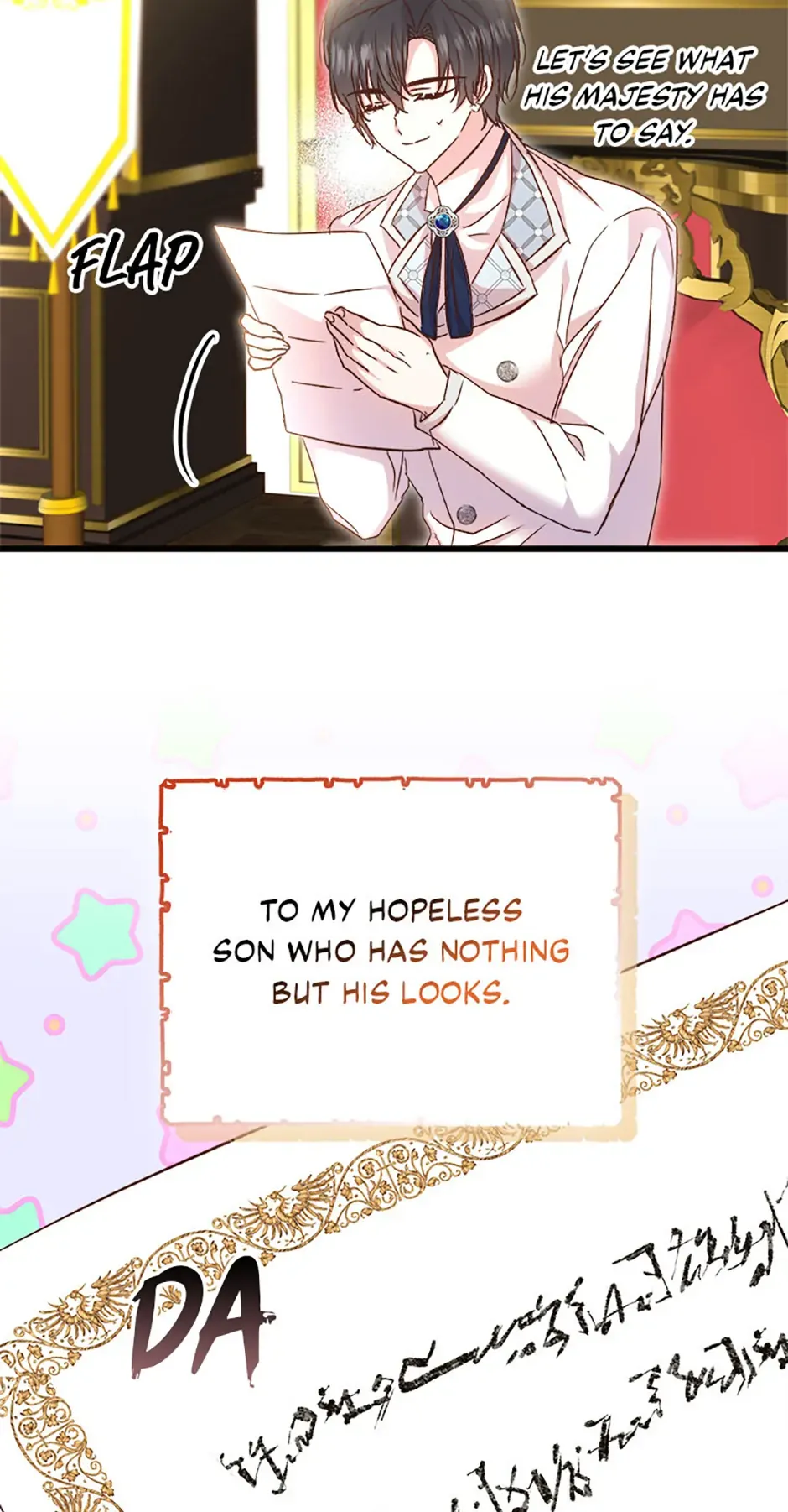 I Didn’t Save You To Get Proposed To Chapter 101 Online - página 70