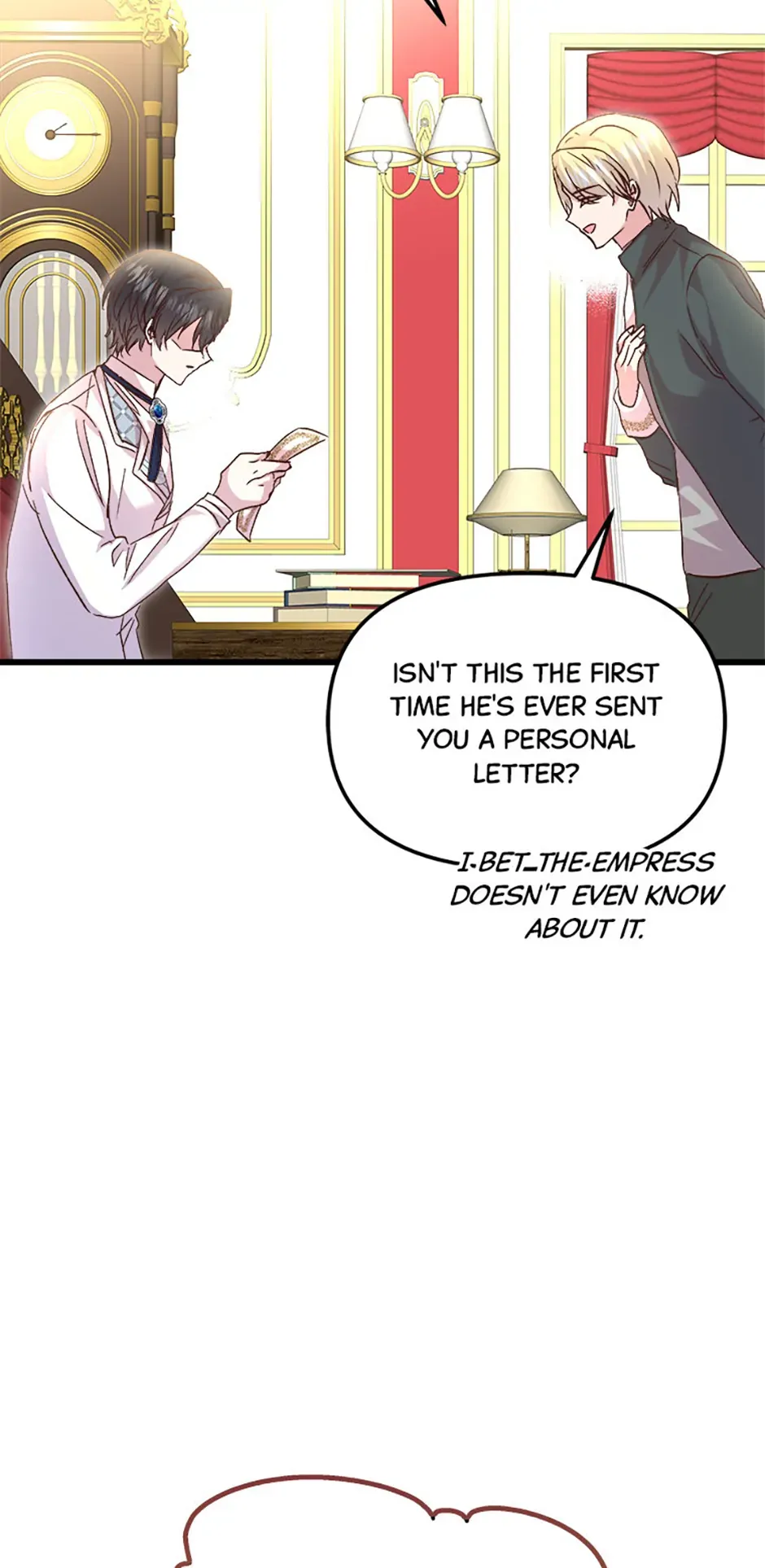 I Didn’t Save You To Get Proposed To Chapter 101 Online - página 78