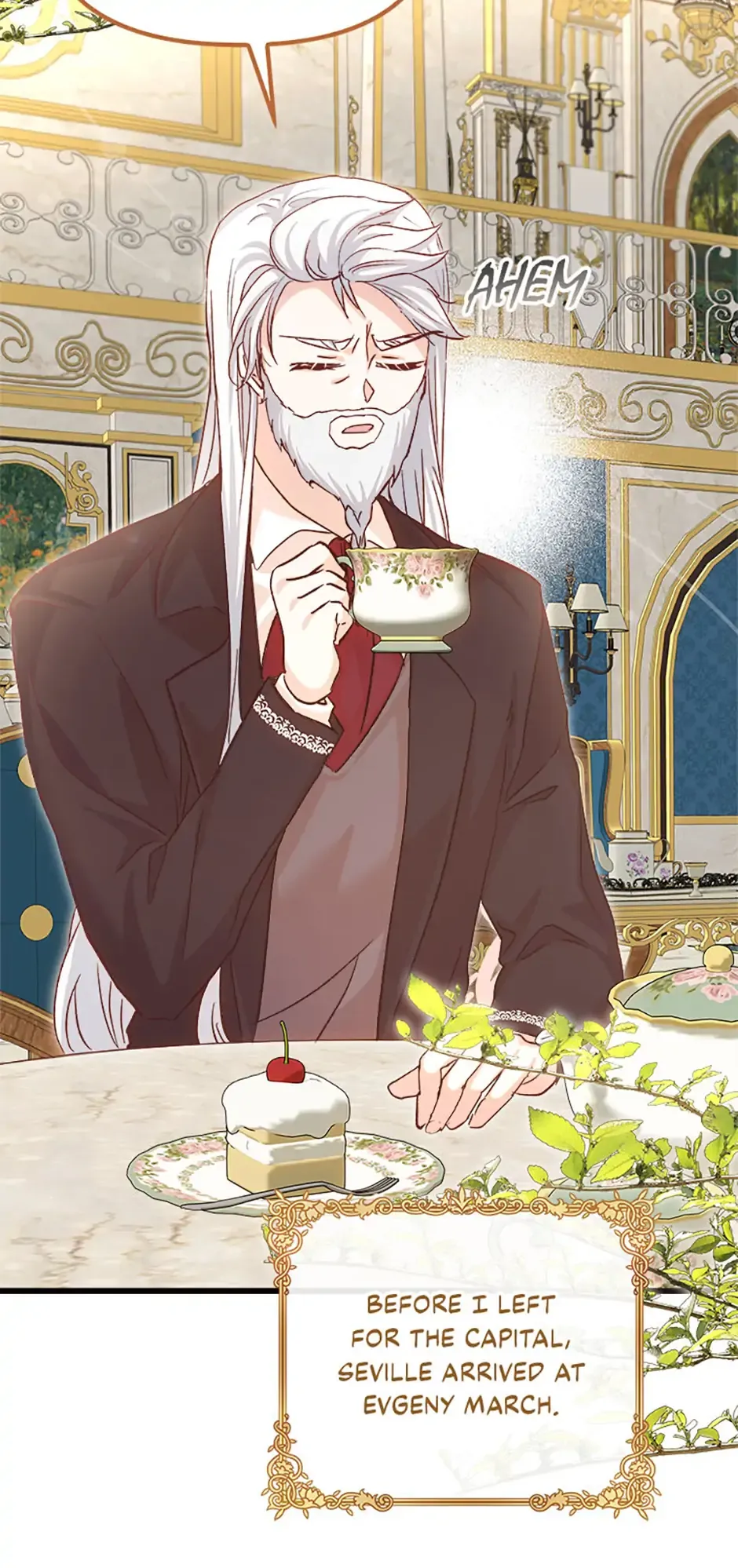 I Didn’t Save You To Get Proposed To Chapter 102 Online - página 3