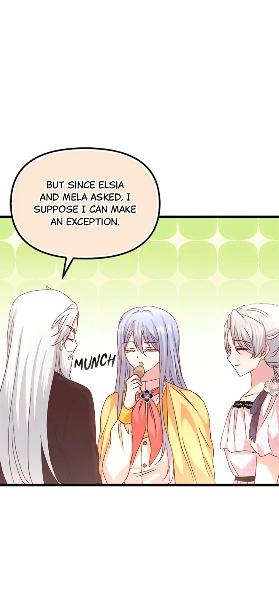 I Didn’t Save You To Get Proposed To Chapter 102 Online - página 4