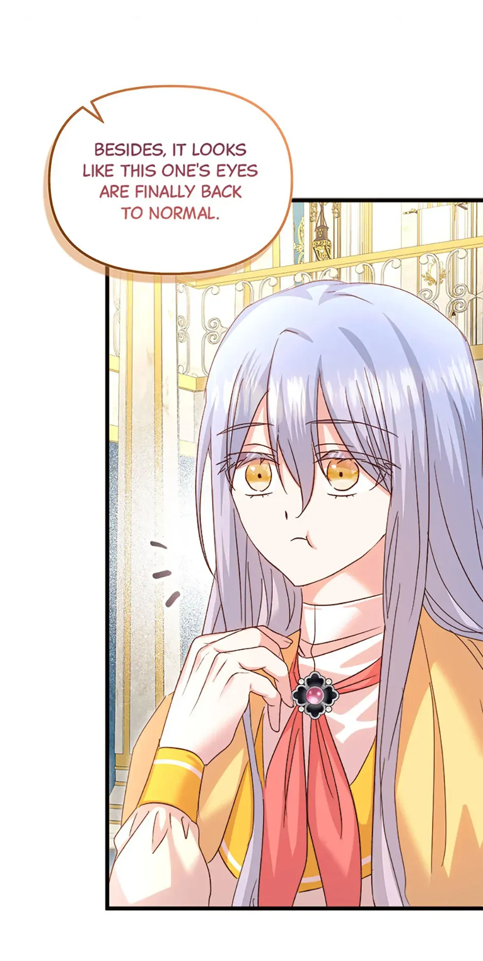 I Didn’t Save You To Get Proposed To Chapter 102 Online - página 5
