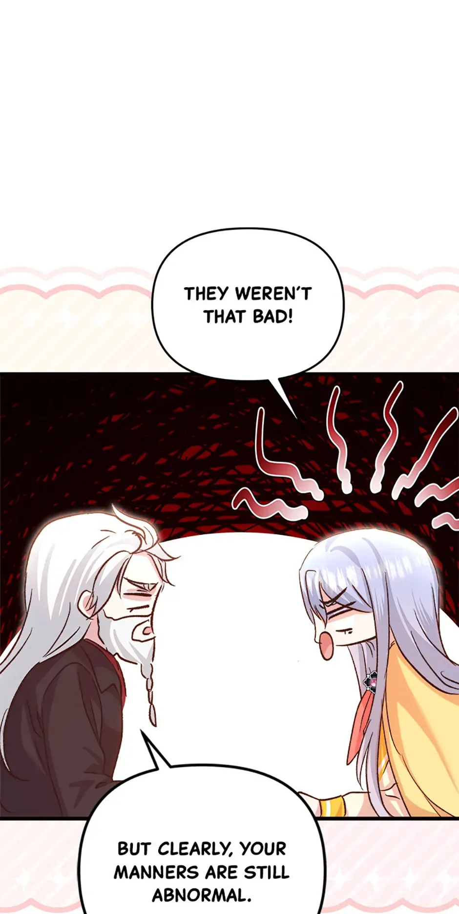 I Didn’t Save You To Get Proposed To Chapter 102 Online - página 6