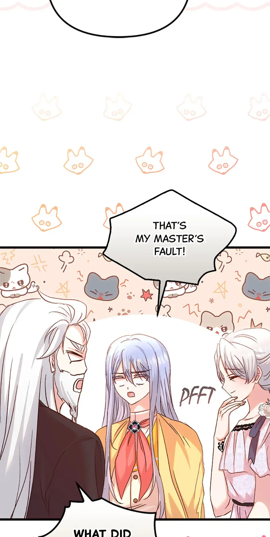 I Didn’t Save You To Get Proposed To Chapter 102 Online - página 7